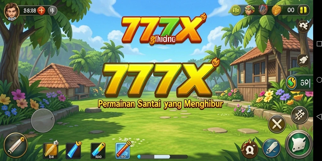 Screenshot gameplay 777ZX yang menunjukkan keseruan permainan.